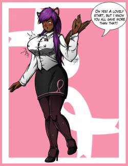 [MilkyBody] Donation Drive page 2