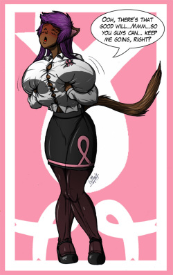 [MilkyBody] Donation Drive page 3