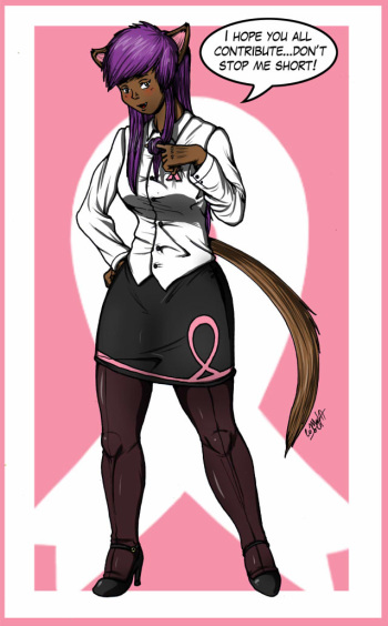 [MilkyBody] Donation Drive cover