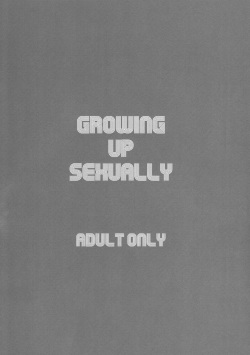 [Brick (Fujimaru)] Growing Up Sexually (Tiger &amp; Bunny) [English] page 2