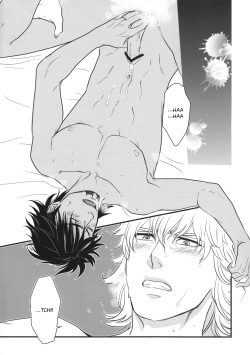 [Brick (Fujimaru)] Growing Up Sexually (Tiger &amp; Bunny) [English] page 3