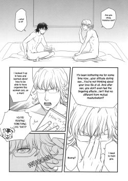 [Brick (Fujimaru)] Growing Up Sexually (Tiger &amp; Bunny) [English] page 5