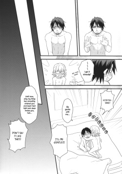 [Brick (Fujimaru)] Growing Up Sexually (Tiger &amp; Bunny) [English] page 8