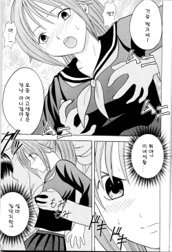 [Crimson] ichigoichie (ichigo 100%)(korean) page 8