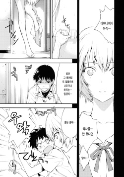 (C77) [Hapoi-dokoro (Okazaki Takeshi)] Bluebird (Neon Genesis Evangelion) [Korean] [Project H] page 6