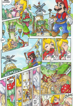 Super Mario Sunshine  LKNOFansub