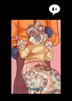 [Dktorzi] A+++ page 1