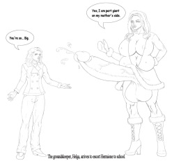 Hermione page 2