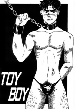 TOY BOY