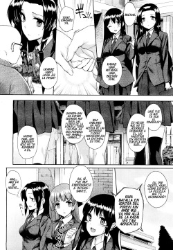 [Katsurai Yoshiaki] Hakurai Inka | El capullo blanco de una flor lasciva [Spanish] {Tequila Scans} page 2