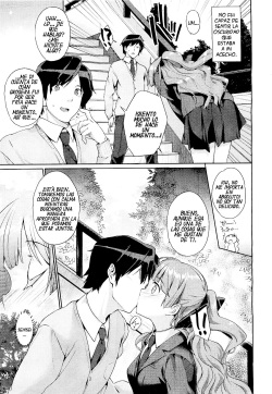 [Katsurai Yoshiaki] Hakurai Inka | El capullo blanco de una flor lasciva [Spanish] {Tequila Scans} page 5