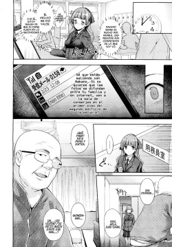 [Katsurai Yoshiaki] Hakurai Inka | El capullo blanco de una flor lasciva [Spanish] {Tequila Scans} page 6