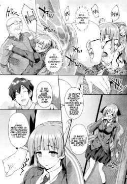 [Katsurai Yoshiaki] Hakurai Inka | El capullo blanco de una flor lasciva [Spanish] {Tequila Scans} page 8