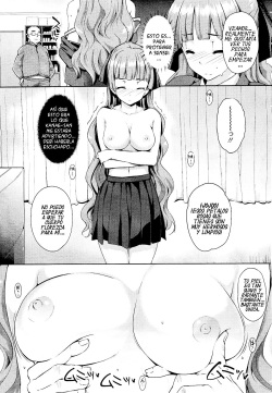 [Katsurai Yoshiaki] Hakurai Inka | El capullo blanco de una flor lasciva [Spanish] {Tequila Scans} page 9