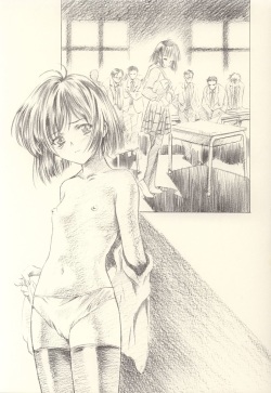 (CR31) [HenReiKai (Kawarajima Koh)] Hotaru Ame (Bishoujo Senshi Sailor Moon) page 7