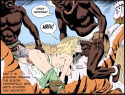Silvio Dante: Soft Captive Nudes page 4