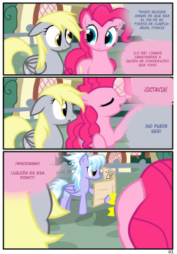[Pyruvate] The Usual 1.5 (Spanish) LKNOFansub page 2