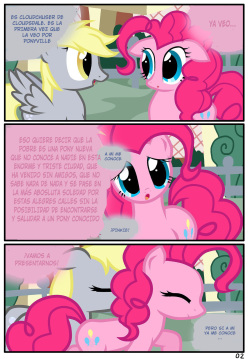 [Pyruvate] The Usual 1.5 (Spanish) LKNOFansub page 3