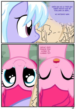 [Pyruvate] The Usual 1.5 (Spanish) LKNOFansub page 4