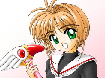 [Kitatanikumi (Kitatani Uni)] CoCo 05 (Cardcaptor Sakura) [Decensored] cover