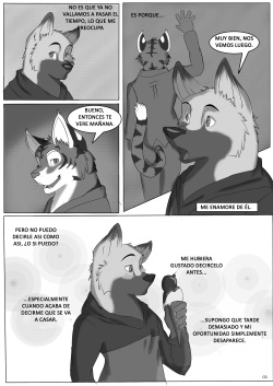 Nuestro secreto [Spanish] page 2