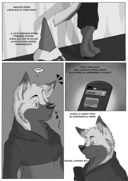 Nuestro secreto [Spanish] page 3
