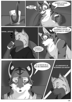 Nuestro secreto [Spanish] page 6