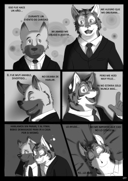 Nuestro secreto [Spanish] page 7