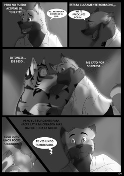 Nuestro secreto [Spanish] page 9