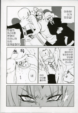 (C64) [Evil Aratame Baroque Store (Miyabi Tsuzuru)] Adesugata Shiro Buta Hime (NARUTO) (korean) page 6
