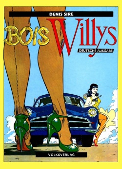 Bois Willys