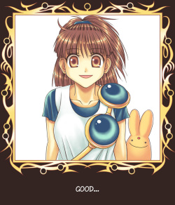 [Hotaryuso] Damage Depiction (Madou Monogatari) [English] [Kameden] page 2