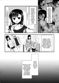 (C83) [Yukan high Zakura (Chieko)] Osananajimi no Seiyoku [Español] [Fanboo] page 5
