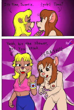 [Pouncer] Nudity for its Own Sake page 4