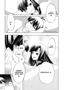 (C75) [Piñata Party, Shibou Suitei Jikoku (Nagami Yuu, So-ichi)] Souzetsu na…Iroke… (Kannagi) [English] [SMDC] page 6