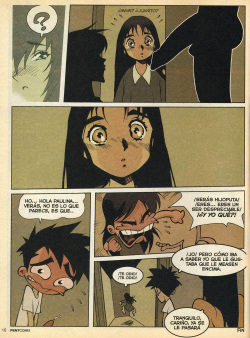 Penthouse Comix 57 (Spanish) page 10
