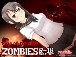 Fear of Darkness - ZOMBIES and girl