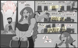 [RecklessArts] OP Hammer'd [WIP] page 4