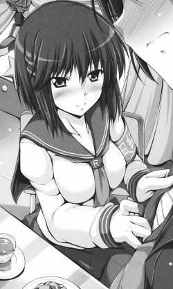 [Sakaki Kasa × FCT, Mahiro Takeumi] Tsuyokiss 2 Gakki Another Days: Kurogane Otome no Baai (Original by CandySoft) page 6