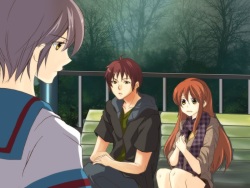 [HB &amp; Kinome] Another Rewind (The Melancholy of Haruhi Suzumiya) page 4