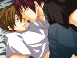 [HB &amp; Kinome] Another Rewind (The Melancholy of Haruhi Suzumiya) page 9