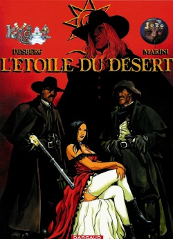 The Desert Star - Volumes #01 and #02