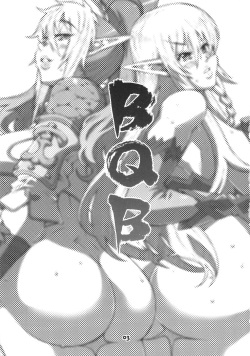 [COMBAT MON-MON (Hiratsura Masaru)] BQB (Queen's Blade) [Spanish] [Pockemoncrew] page 2