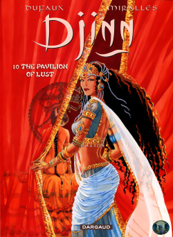 Djinn - Volume #10: The Pavilion of Lust