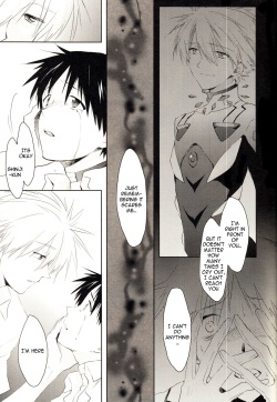 (Kimi to no Rendan) [Puchi Village (Nishimu, Harasho)] R (Neon Genesis Evangelion) [English] page 10