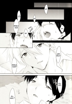 (Kimi to no Rendan) [Puchi Village (Nishimu, Harasho)] R (Neon Genesis Evangelion) [English] page 8