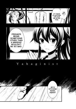 (C85) [VISTA (Odawara Hakone)] Yahaginist (Kantai Collection -KanColle-) [English] [HimaHimaSeijin] page 3