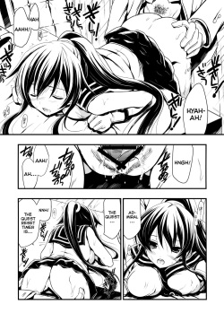 (C85) [VISTA (Odawara Hakone)] Yahaginist (Kantai Collection -KanColle-) [English] [HimaHimaSeijin] page 5