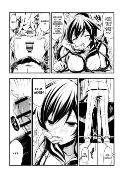 (C85) [VISTA (Odawara Hakone)] Yahaginist (Kantai Collection -KanColle-) [English] [HimaHimaSeijin] page 7