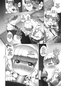 (SC55) [Arekusa Thunder (Arekusa Mahone)] SMILE FOR YOU 1 (Smile Precure!) [English] [KirbyDances] page 10